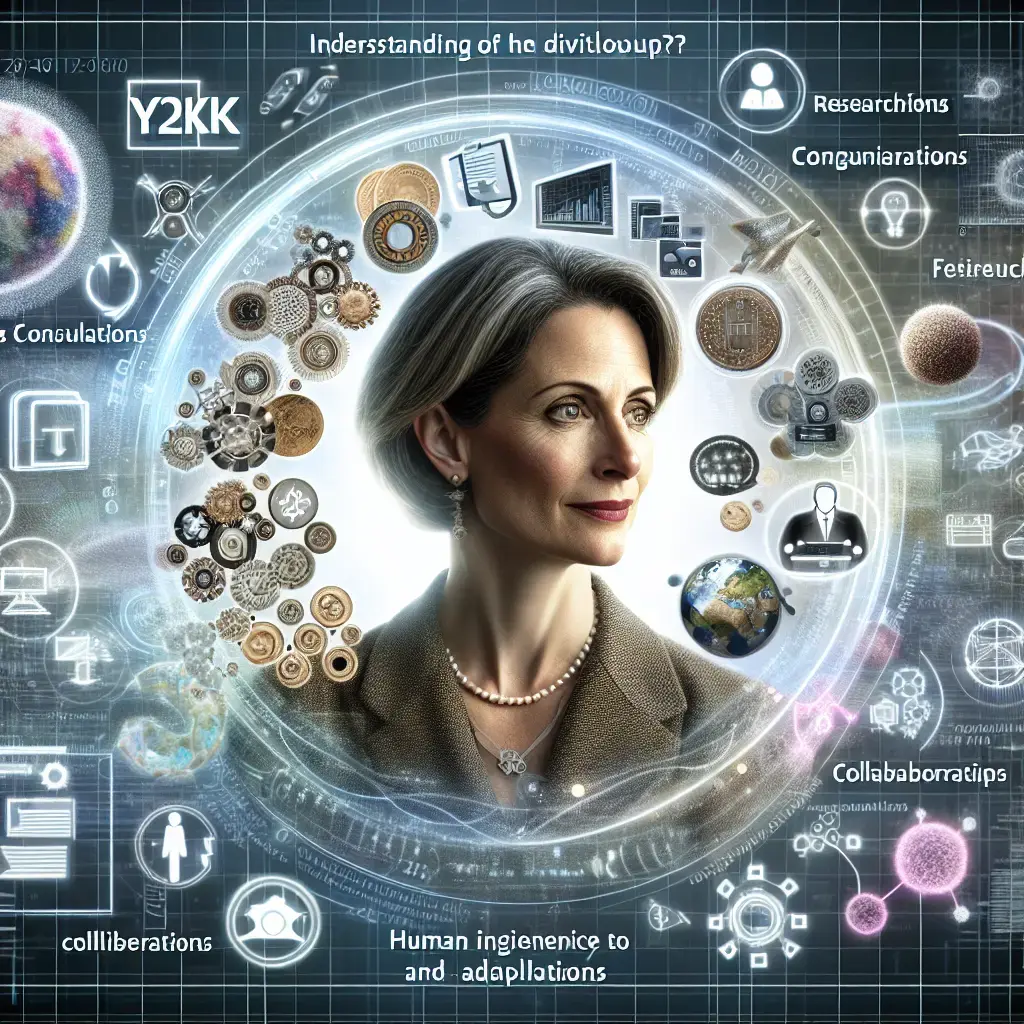 Image that represents the author Lucy Harding, a renowned blogger specializing in Year 2000 (y2k)