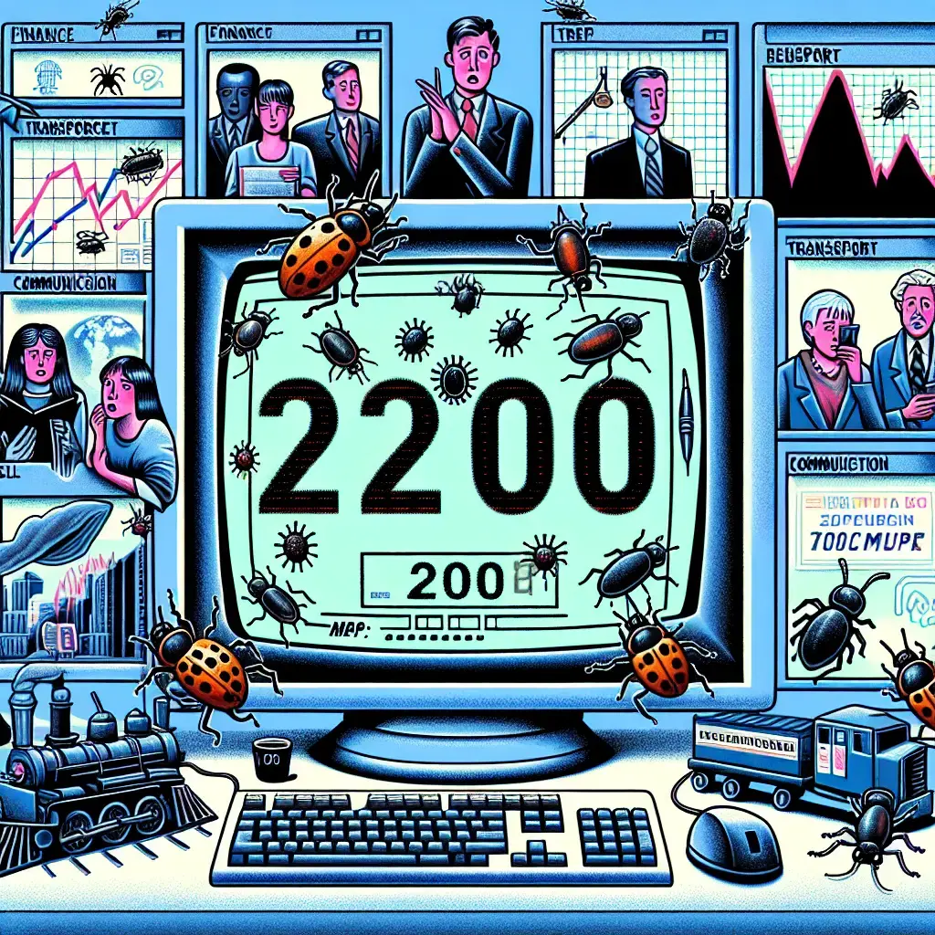 Millennial Tech Terrors