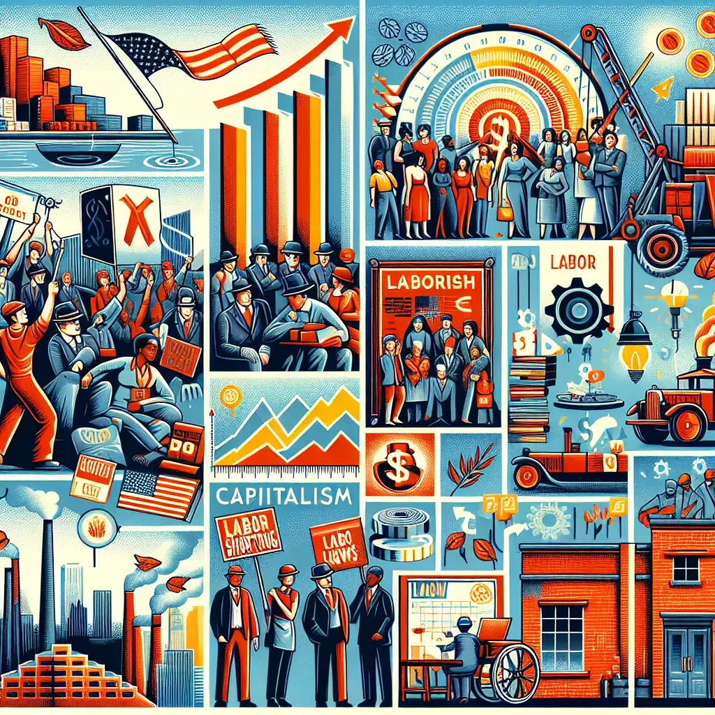Labor Shortages in Capitalism's History